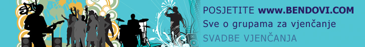  Sve o grupama za vjenanje / svadbe   >